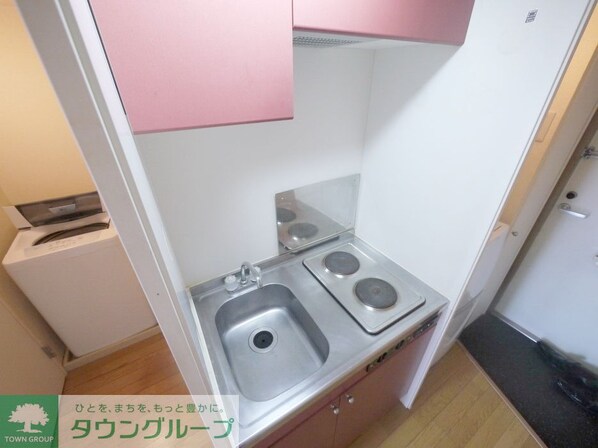 レオパレスアゼリアの物件内観写真